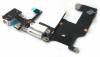 iPhone 5 Dock Audio Jack Flex Cable White